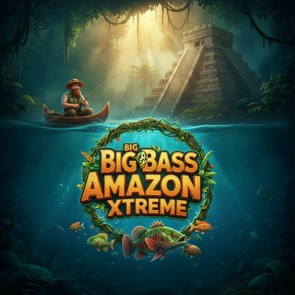 Big Bass Amazon Xtreme