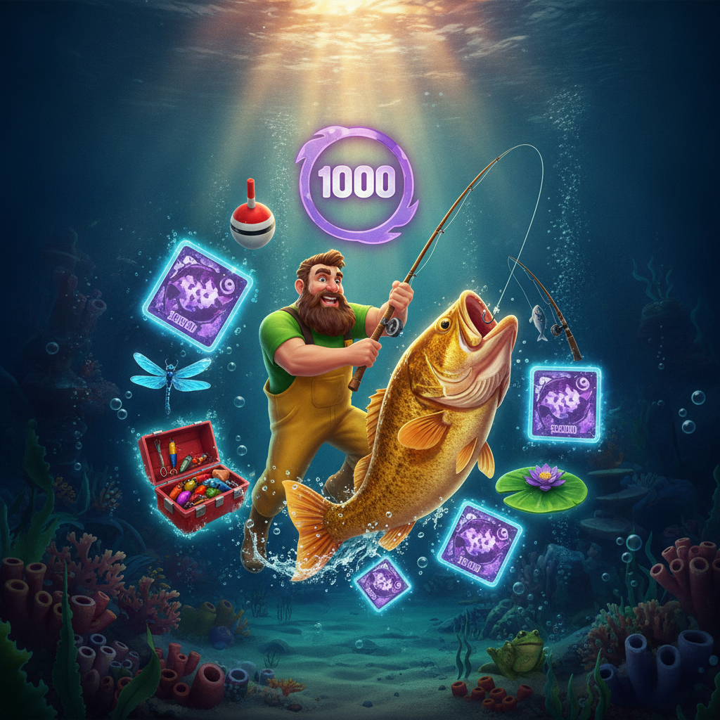 Big Bass Bonanza 1000