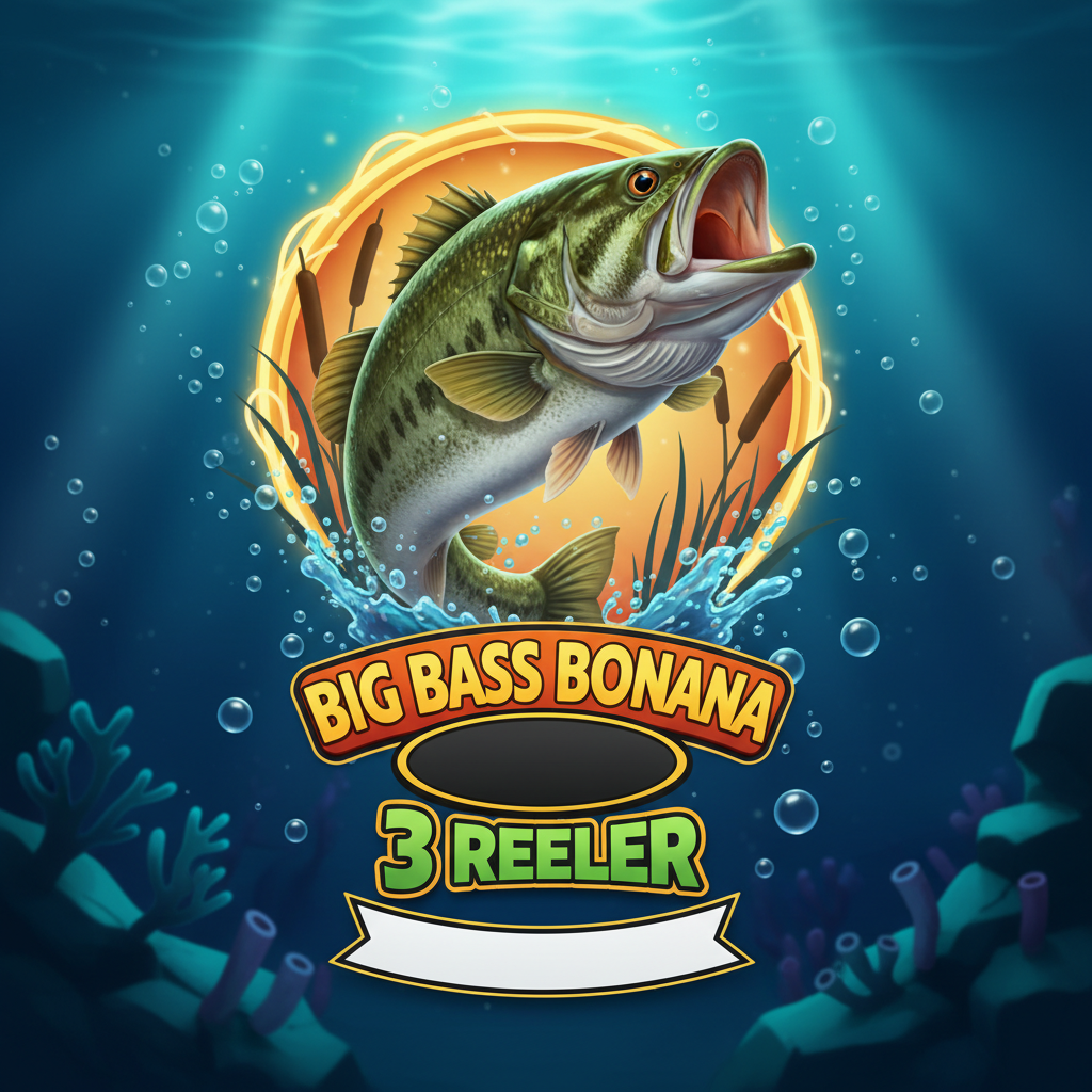 Big Bass Bonanza 3 Reeler