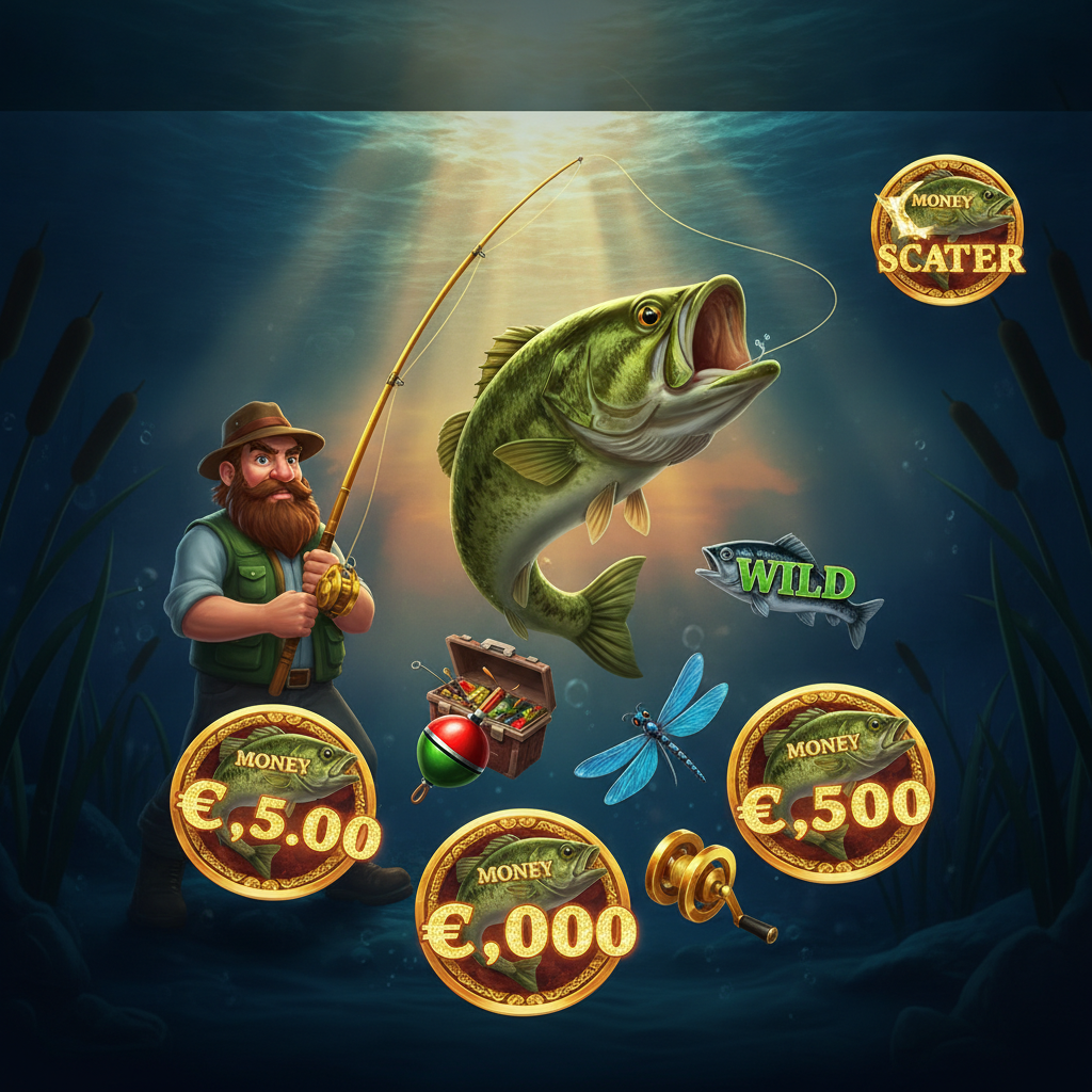 Big Bass Bonanza Megaways