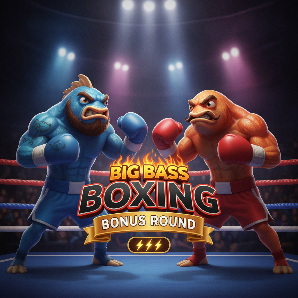 Big Bass Boxing Bonus Round