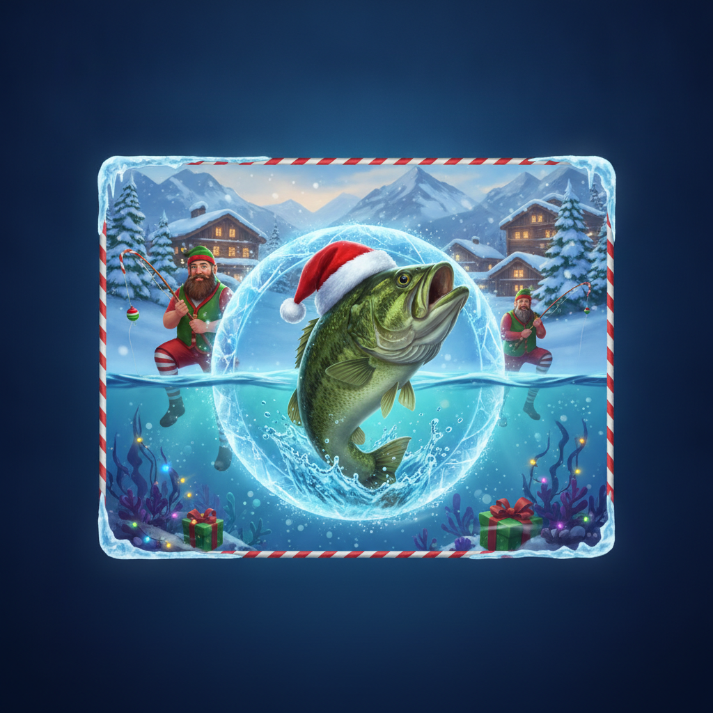 Big Bass Christmas Bash