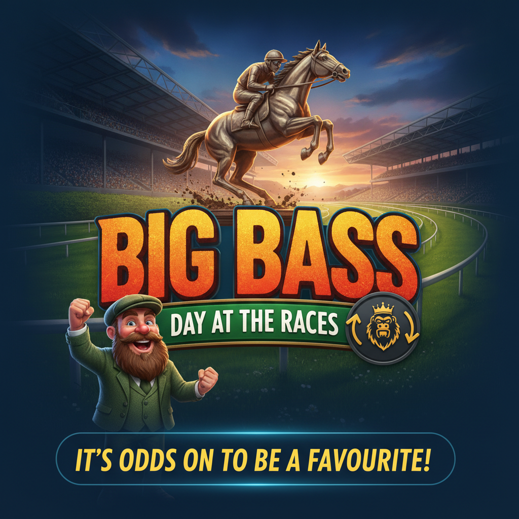 Big Bass Day at the Races