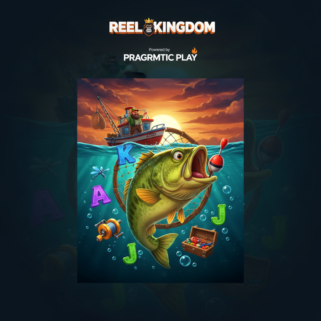 Big Bass Floats My Boat