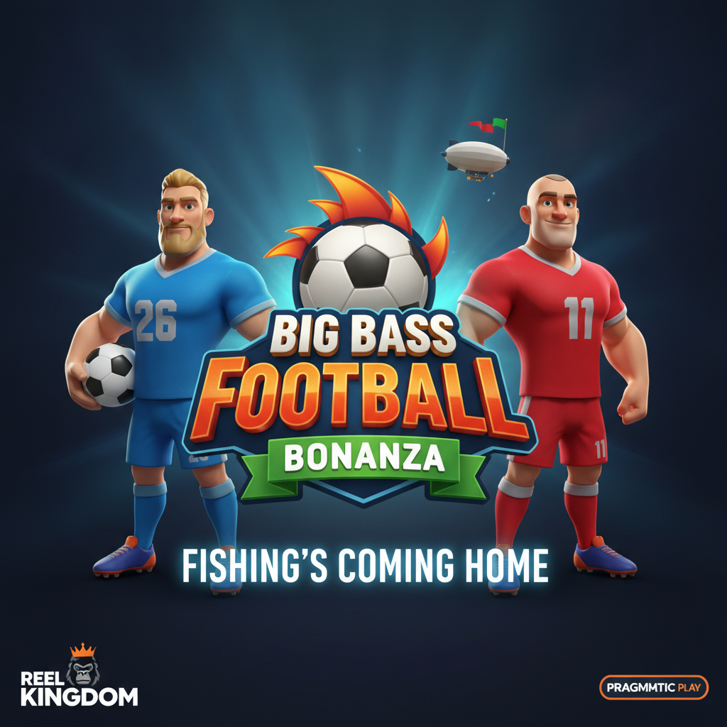 Big Bass Football Bonanza