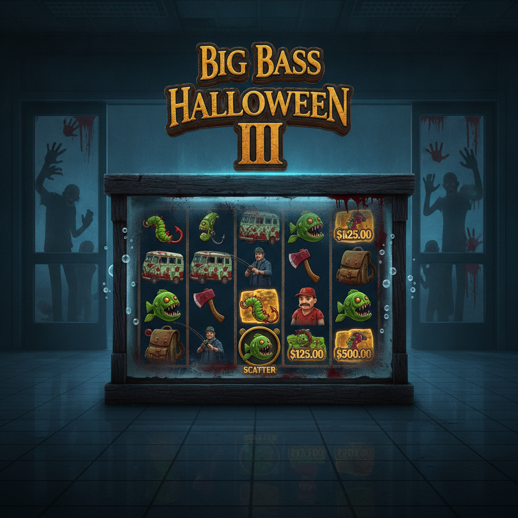 Big Bass Halloween 3