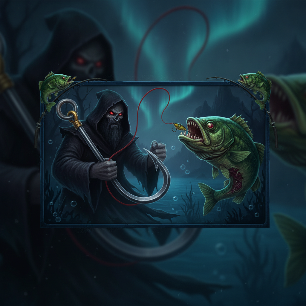 Big Bass Halloween
