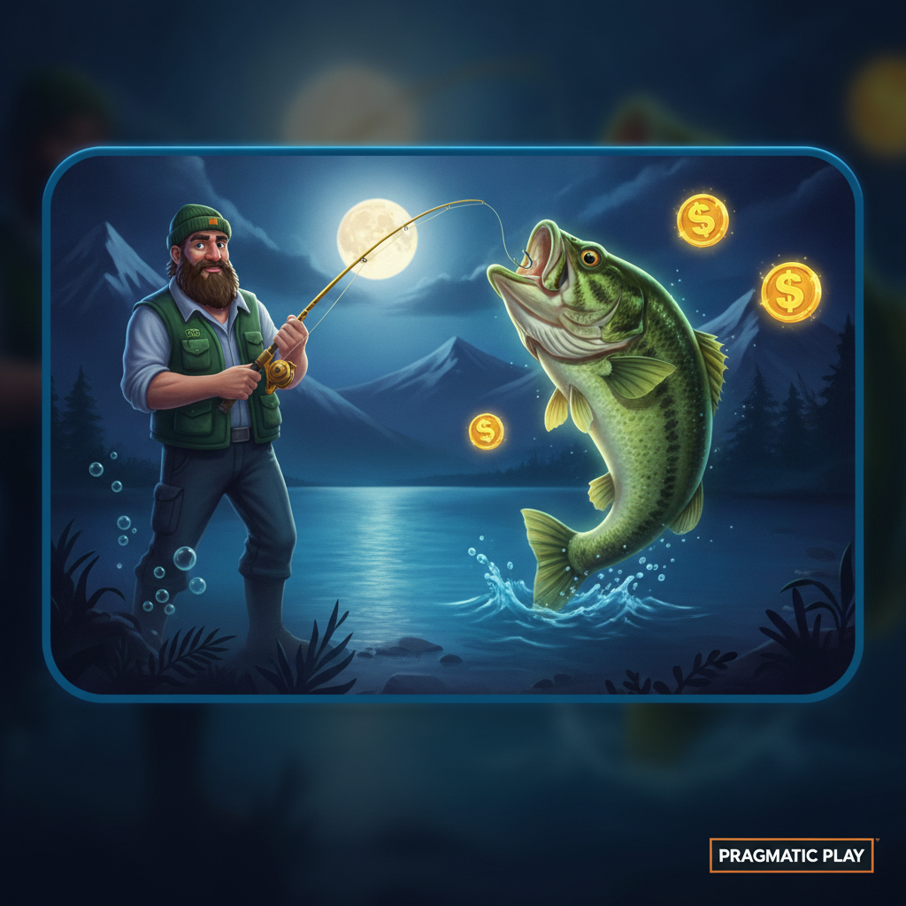 Big Bass - Keeping it Reel