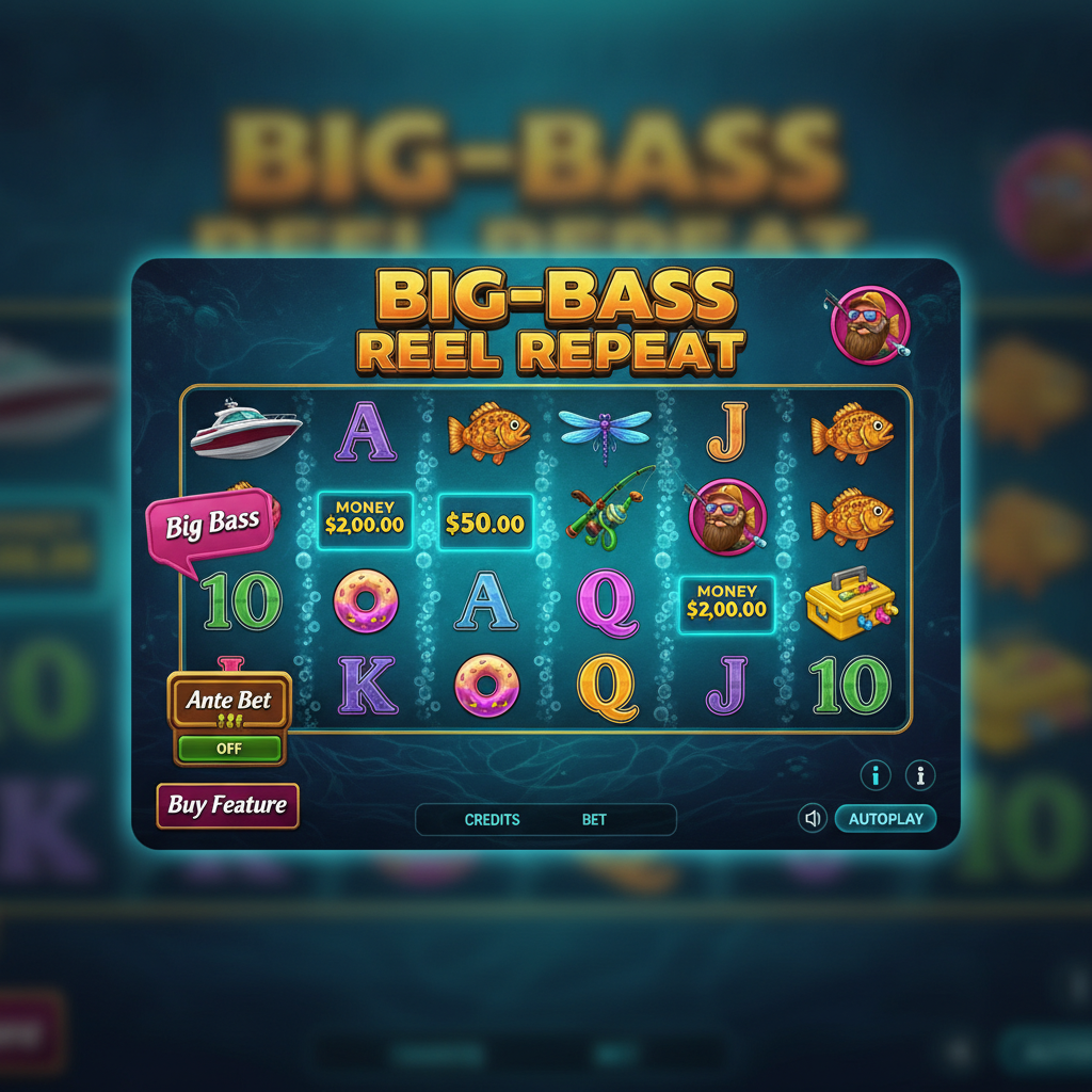 Big Bass Reel Repeat