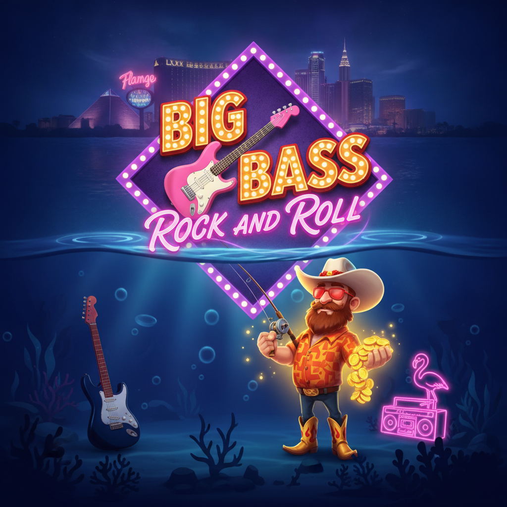 Big Bass Rock and Roll