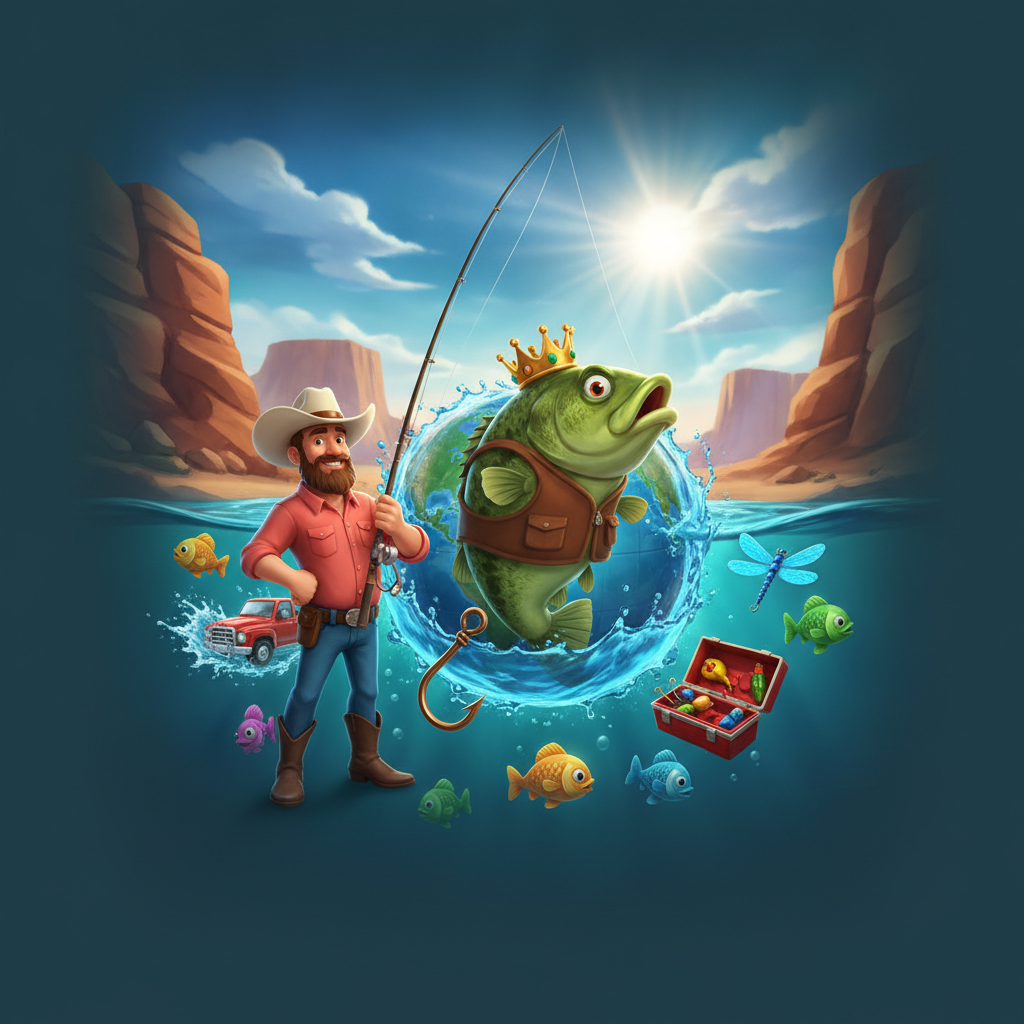 Big Bass Splash