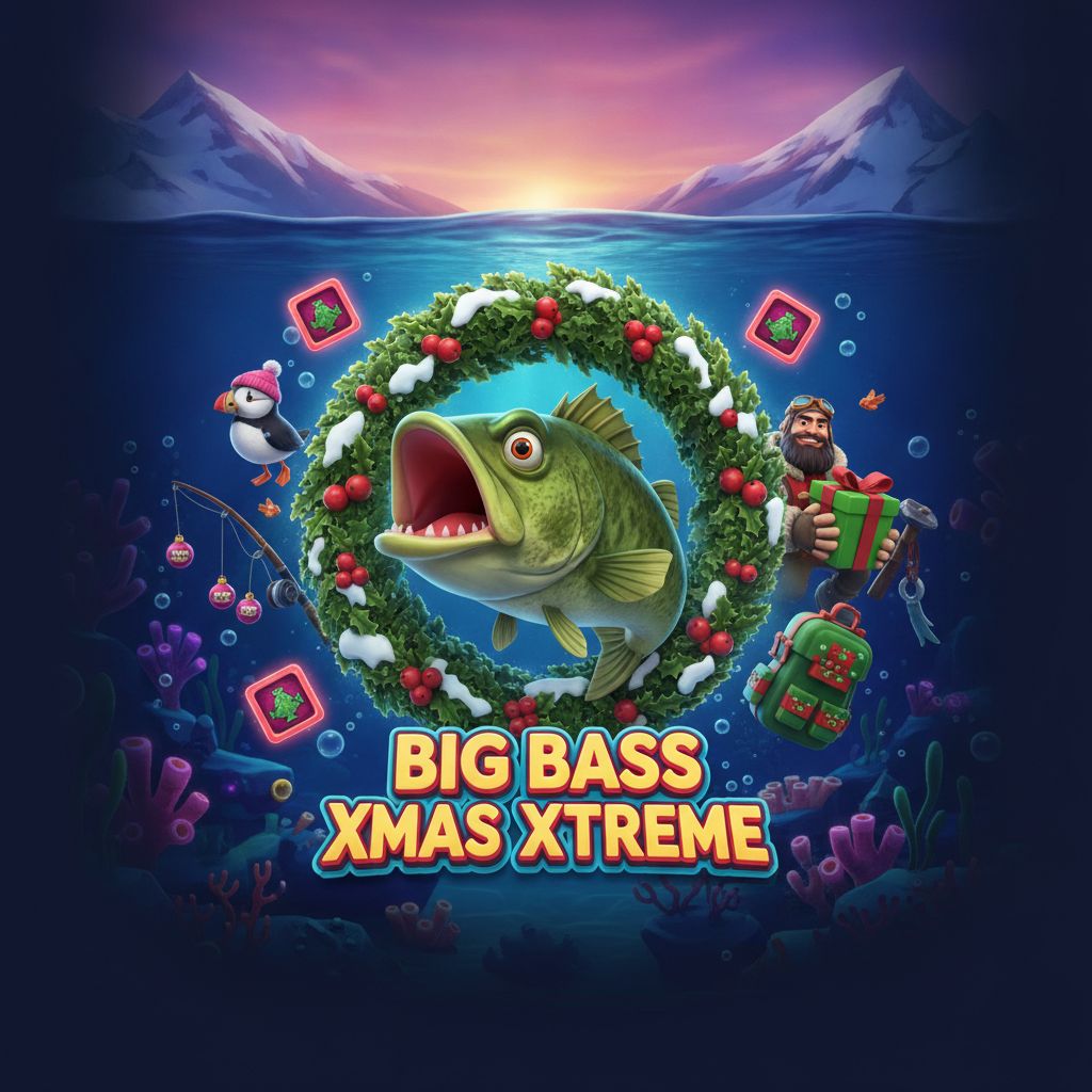 Big Bass Xmas Xtreme