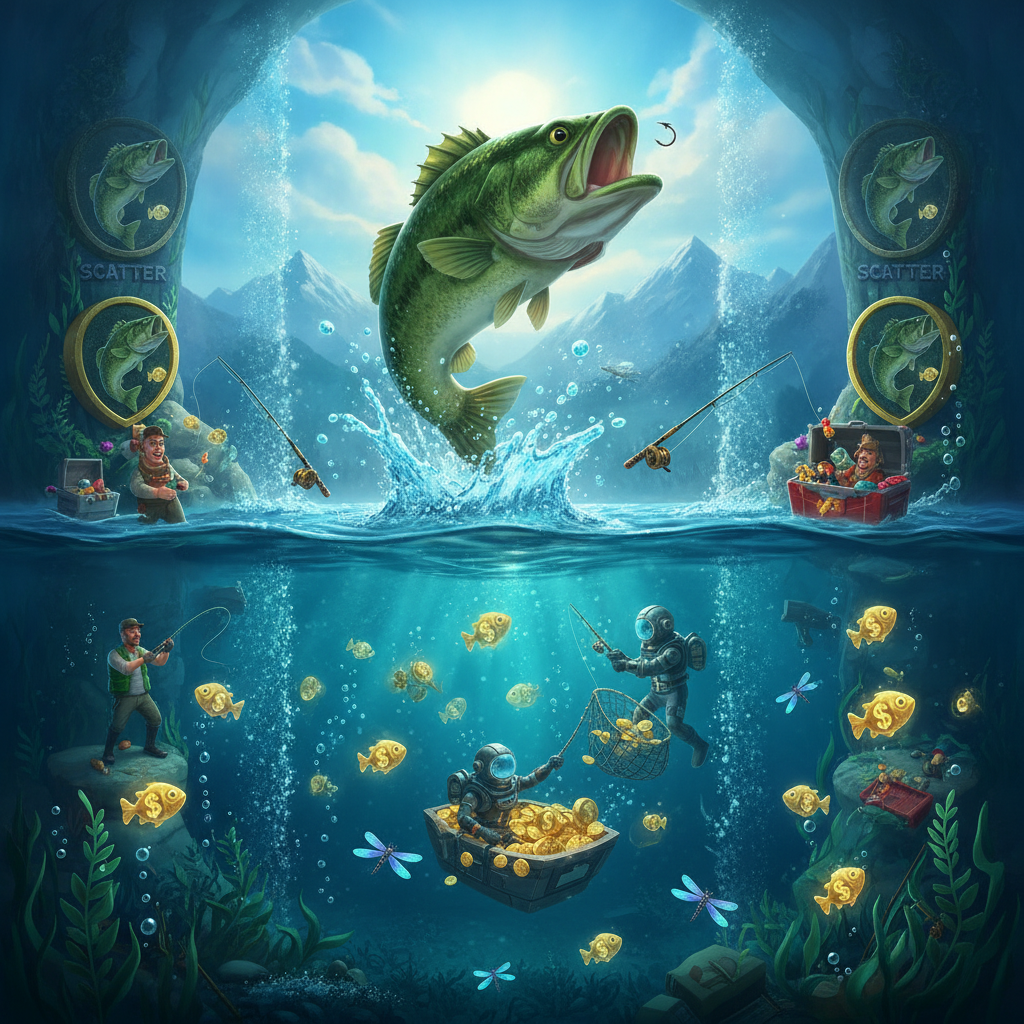 Big Bass Serie Completa