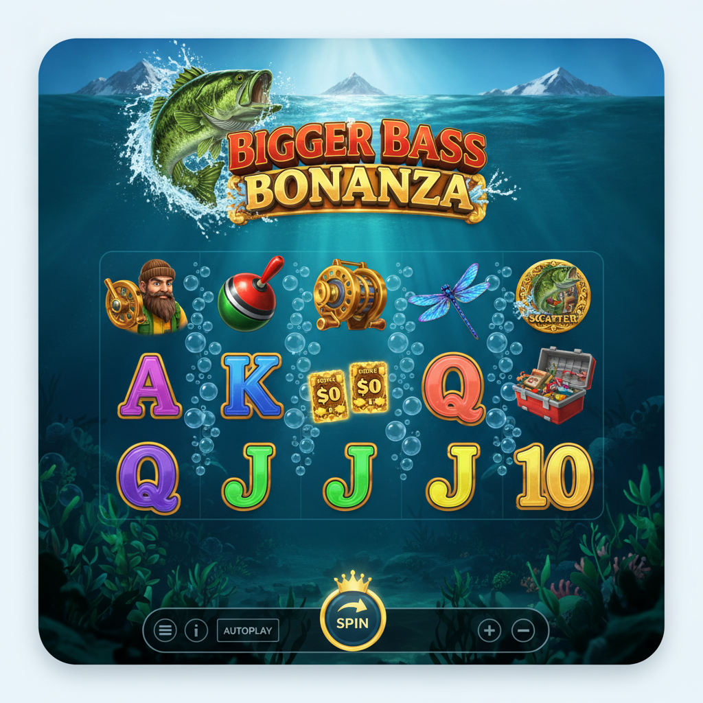 Bigger Bass Bonanza
